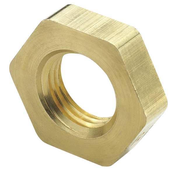 Brass Dryseal Pipe Fitting, NPSL, 3/8