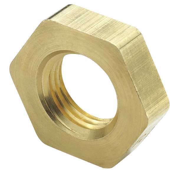 Brass Dryseal Pipe Fitting, NPSL, 1/2