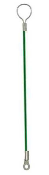 Tool Lanyard, Stainless Steel, 6 In. L