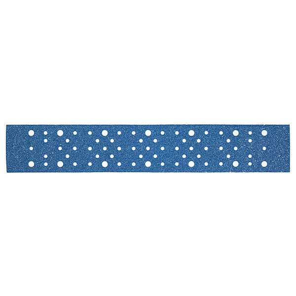 Sanding Sheet, 2-3/4x16-1/2, 40 G, PK50