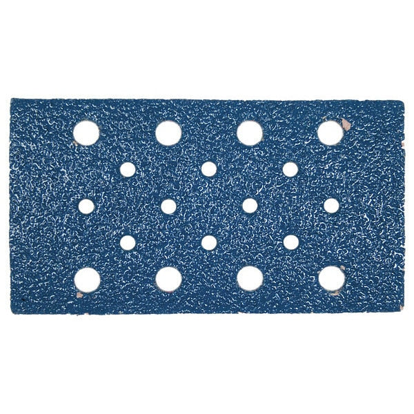 Sanding Sheet, 2-3/4x8, 40 G, PK50