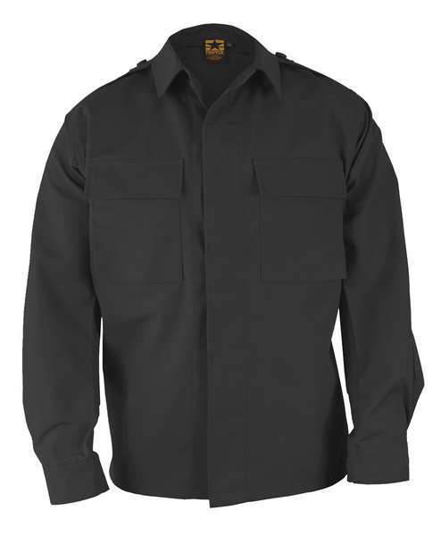 Long Sleeve Shirt, Dark Gray, XL Long