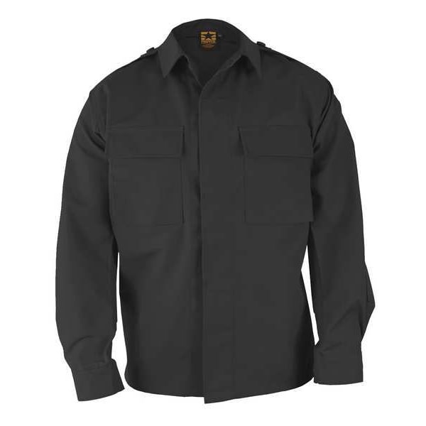 Long Sleeve Shirt, Dark Gray, 2XL Long