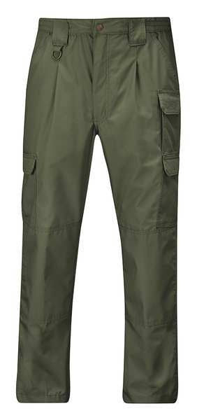 Mens Tactical Pant, Olive, 52x37In