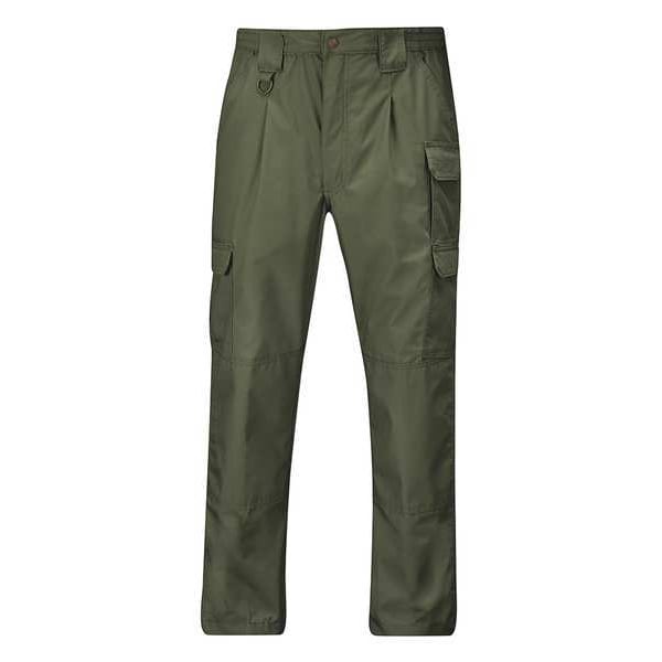 Mens Tactical Pant, Olive, 30 x 32 In