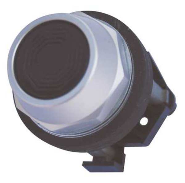 Non-Illuminated Push Button, 30 mm, 2NO/2NC, Black