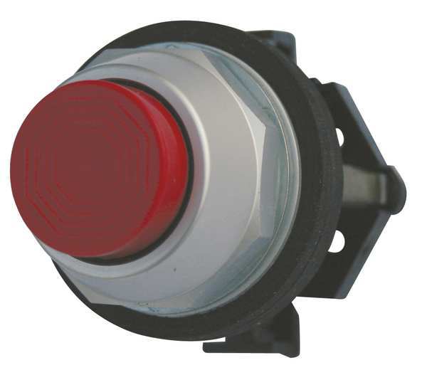 Push Button operator, 30 mm, Red