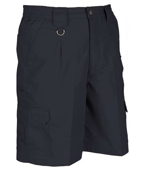 Mens Tactical Shorts, LAPD Navy, Size 32