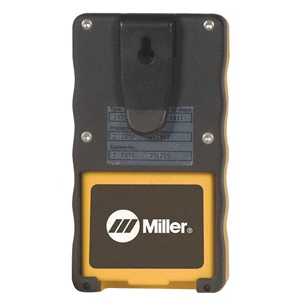 TIG Wireless Remote Hand Control Belt Clip