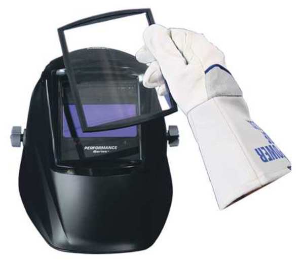 ArcArmor (R) Lens Cover, 4-1/2 X 3-3/8, PK5