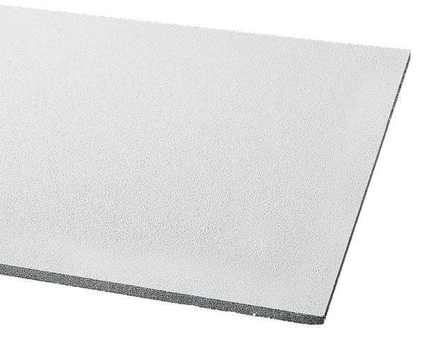 Ultima Ceiling Tile, 24 in W x 24 in L, 12 PK