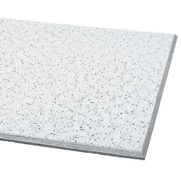 Cortega Ceiling Tile, 24 in W x 24 in L, 16 PK