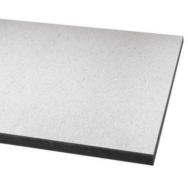 Ceramaguard Ceiling Tile, 24 in W x 48 in L, 6 PK