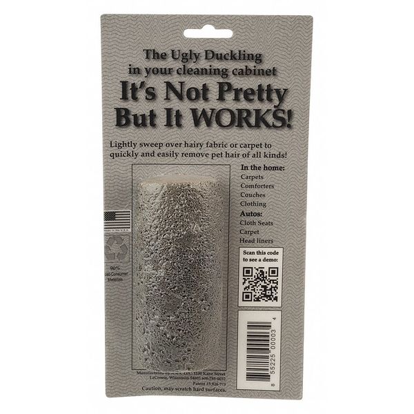 Pet-Hair Remover, 5 In.