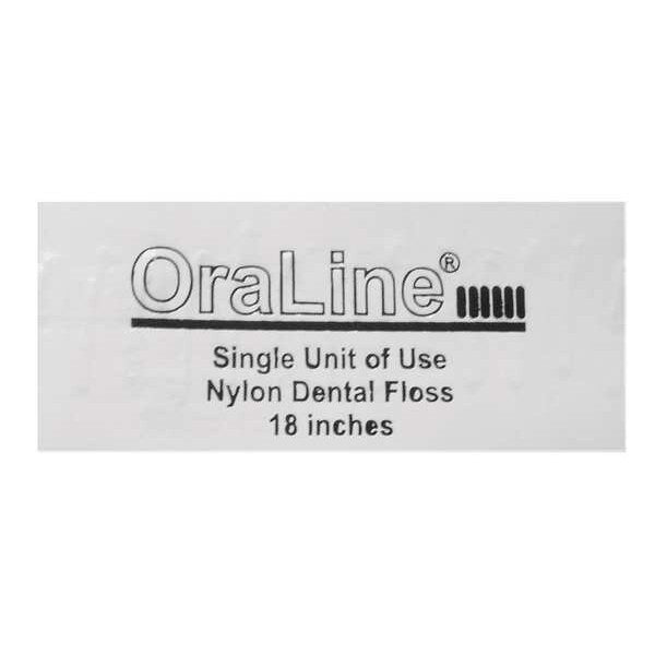 Individual Floss, 18 In., PK1000