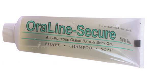 Body Wash/Shampoo/Shave Cream, PK60