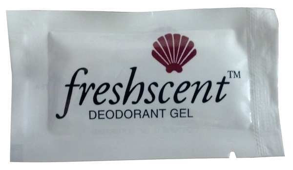 Individual Packet Deodorant, PK1000
