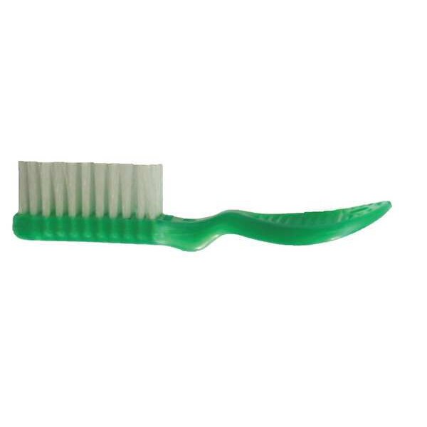 Security Toothbrush, Green, PK720