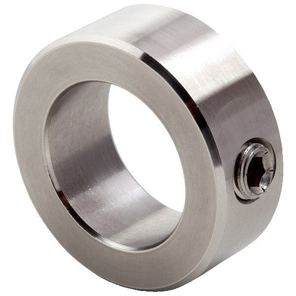 Shaft Collar, Std, Set Screw, 1/16inBoredia
