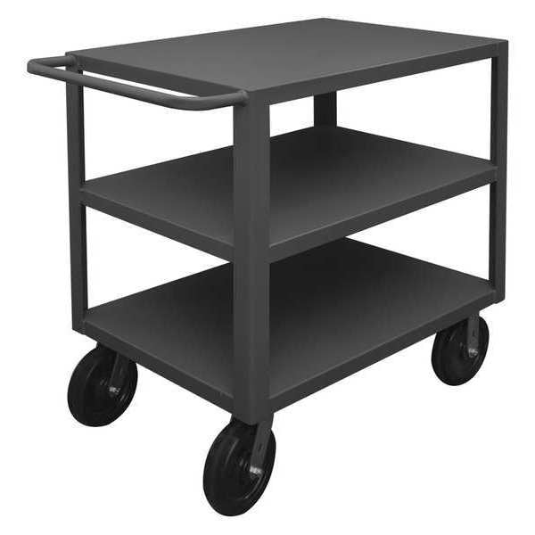 Heavy Duty Service Cart, 24