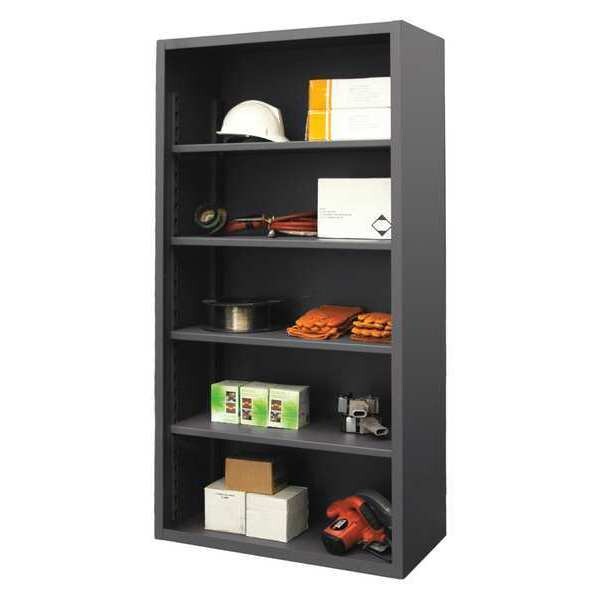 Enclosed Shelf, Accessory, 18