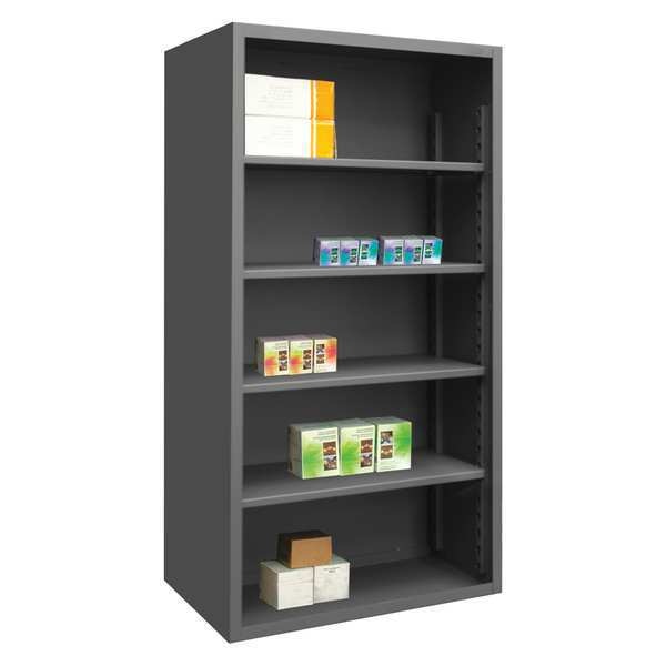 Enclosed Shelf, Accessory, 24