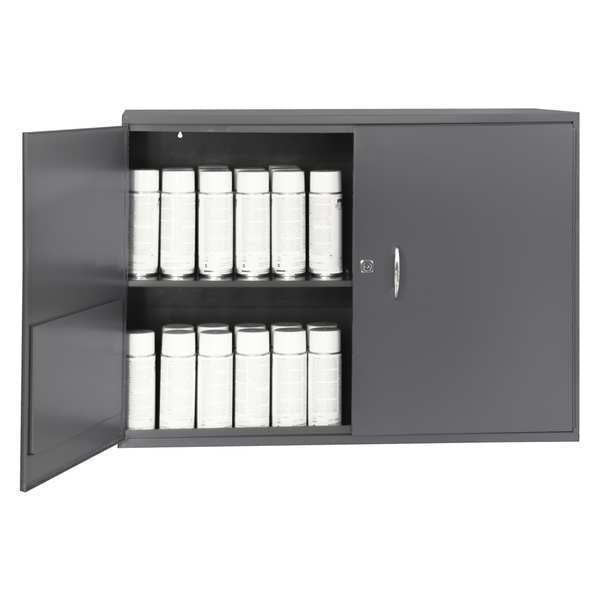 20 ga. Steel Wall Mount Storage Cabinet