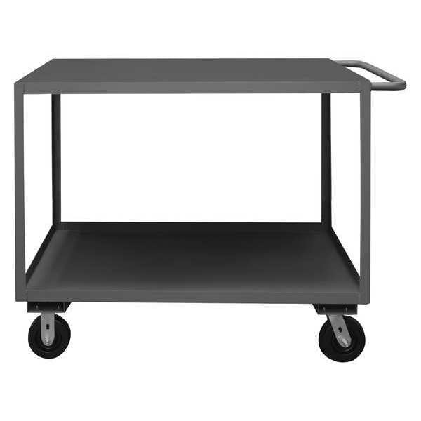 14 ga. Steel Cart, Service Stock, 18