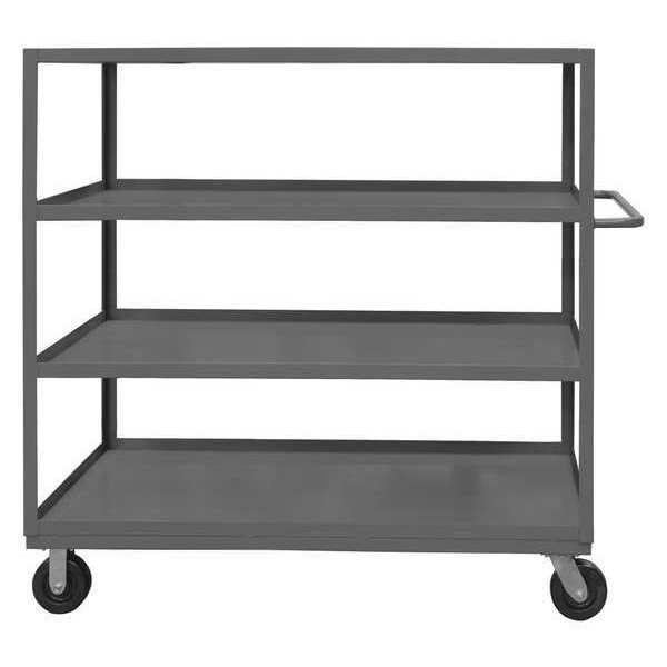 14 ga. Steel Cart, Stock, 18