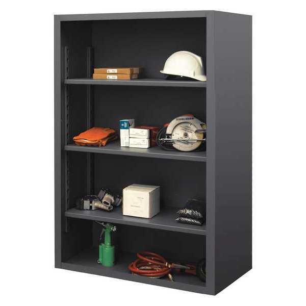 Shelving, Enclosed, 12 Gauge, 18