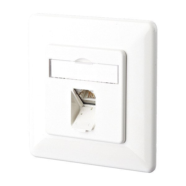 Wall Outlet, White, 3.169