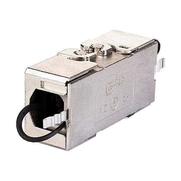 Cable Connector, Metallike, 0.89