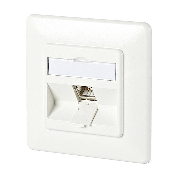 Wall Outlet, White, 3.169