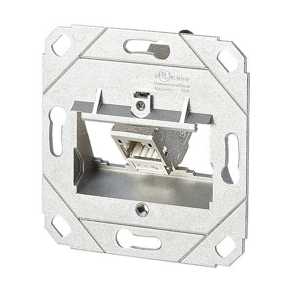 Wall Outlet, Metallike, 2.752