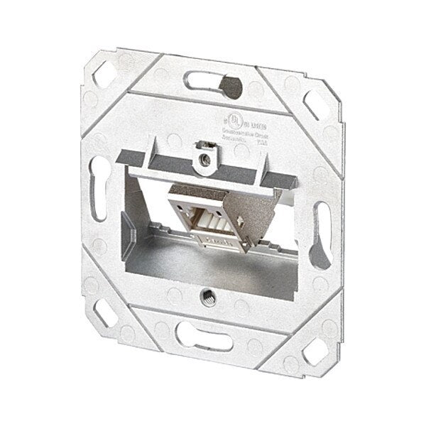 Wall Outlet, Metallike, 2.752