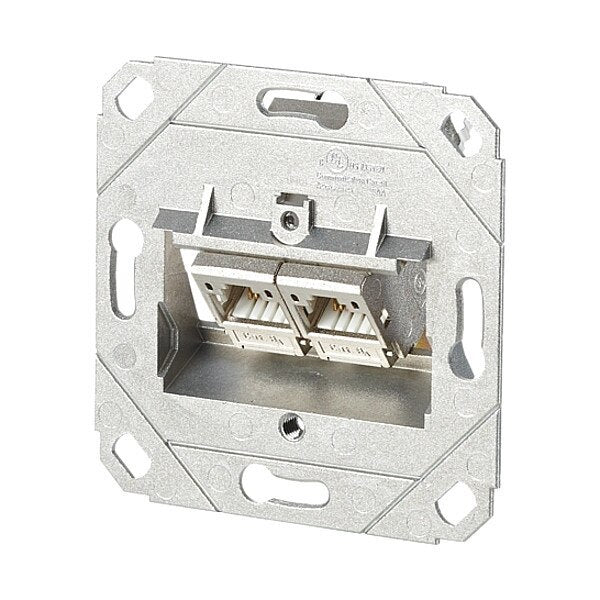 Wall Outlet, Metallike, 2.752