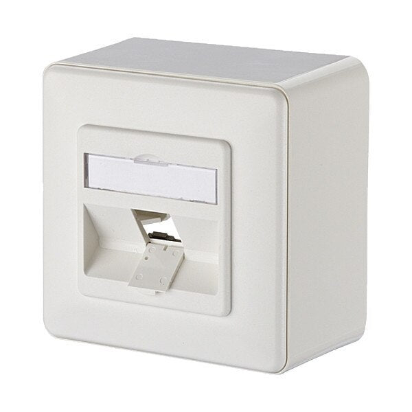 Wall Outlet, White, 3.346