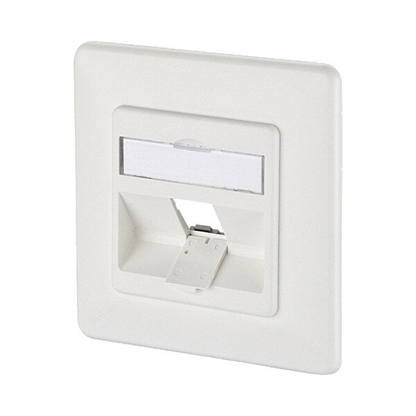 Wall Outlet, White, 3.169