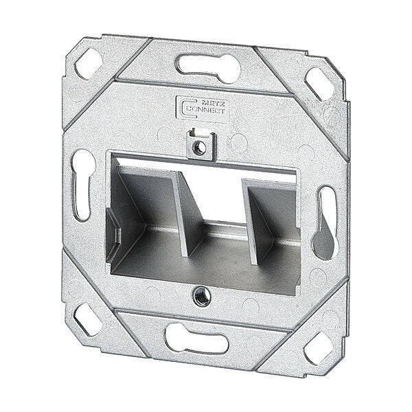Wall Outlet, Metallike, 2.752