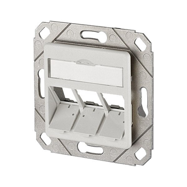 Wall Outlet, White, 2.752