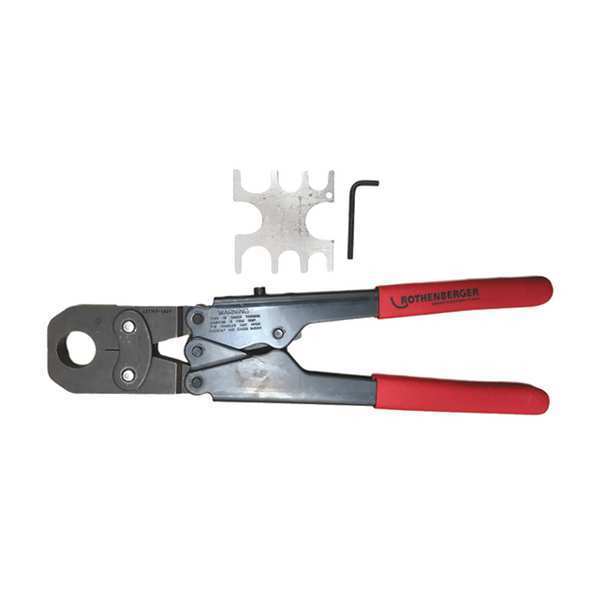 Medium Handle Crimper, 1