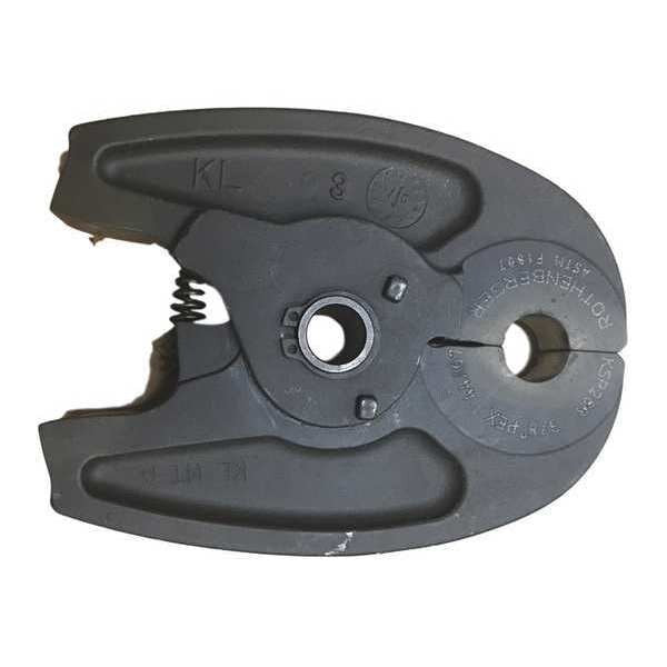 Compact Press Jaw, 3/8