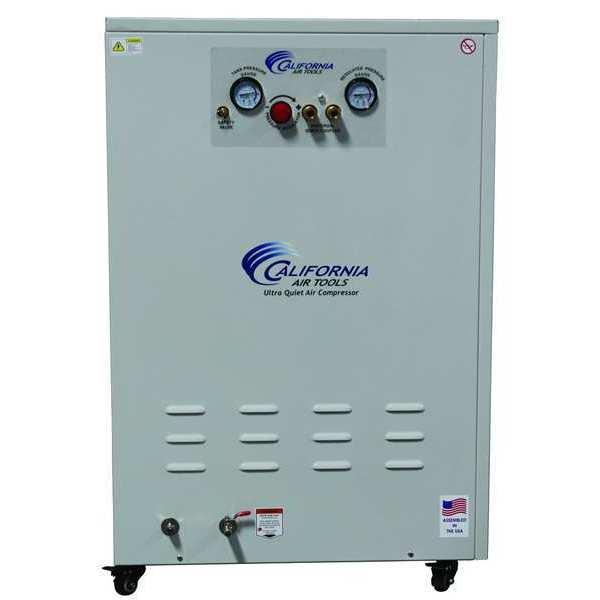 Air Compressor, 2 HP, 10 gal.