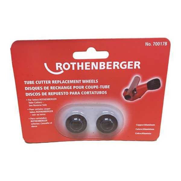 Cutter Wheel Replacement, PK2