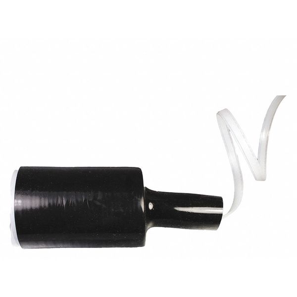 Cold Shrink Splice, Black, 0.37