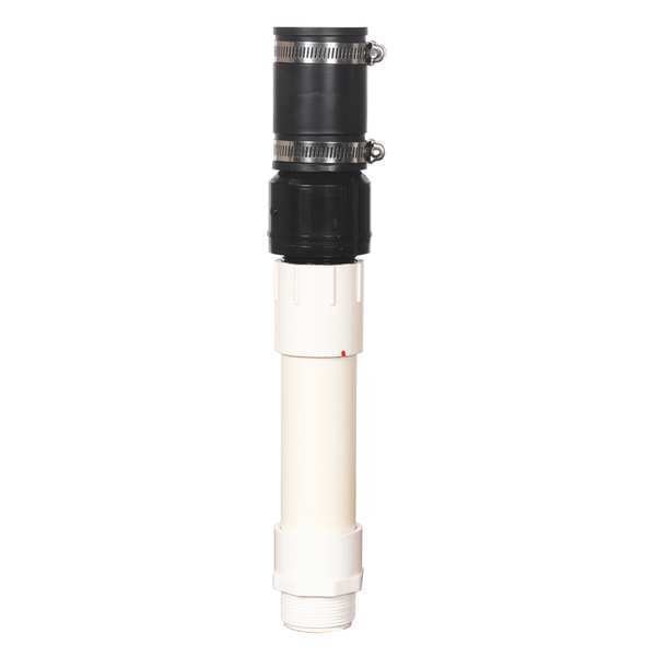 Quick Connect Pipe