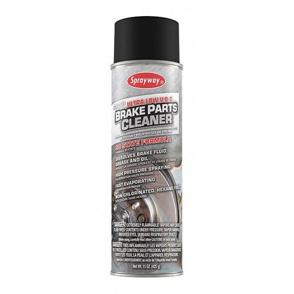 20 Oz. Brake Cleaner Can