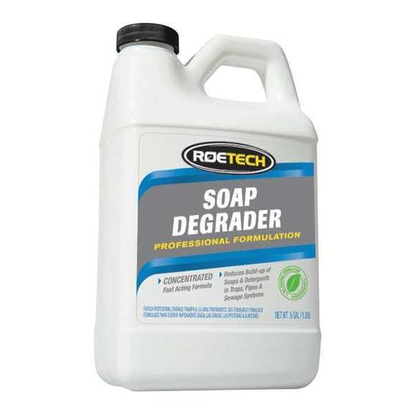 Liquid 0.5 gal. Soap Degrader, Jug 3 PK