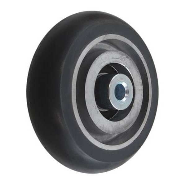 Caster Wheel, CC Apex, 4