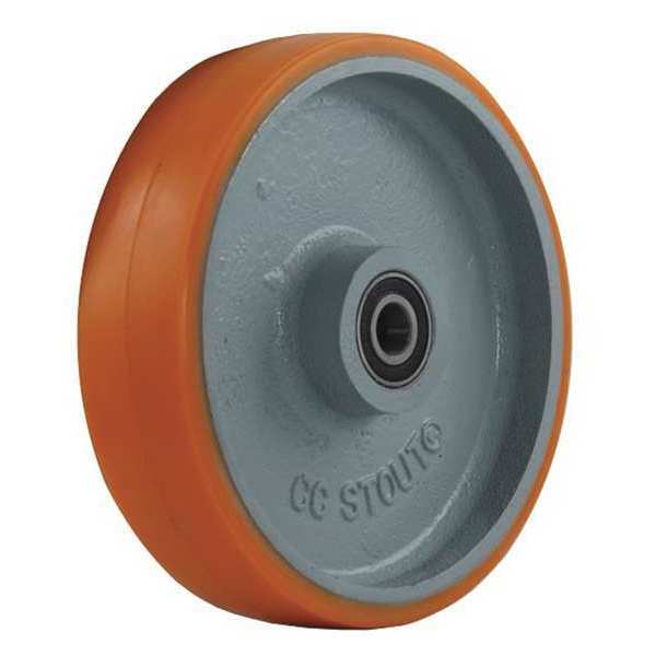 Caster Wheel, CC Stout, 8